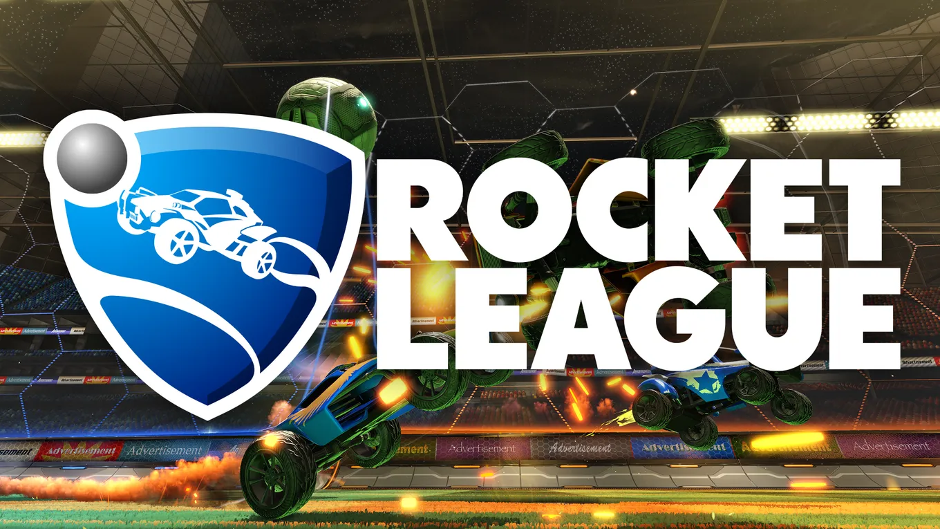 2. Rocket League