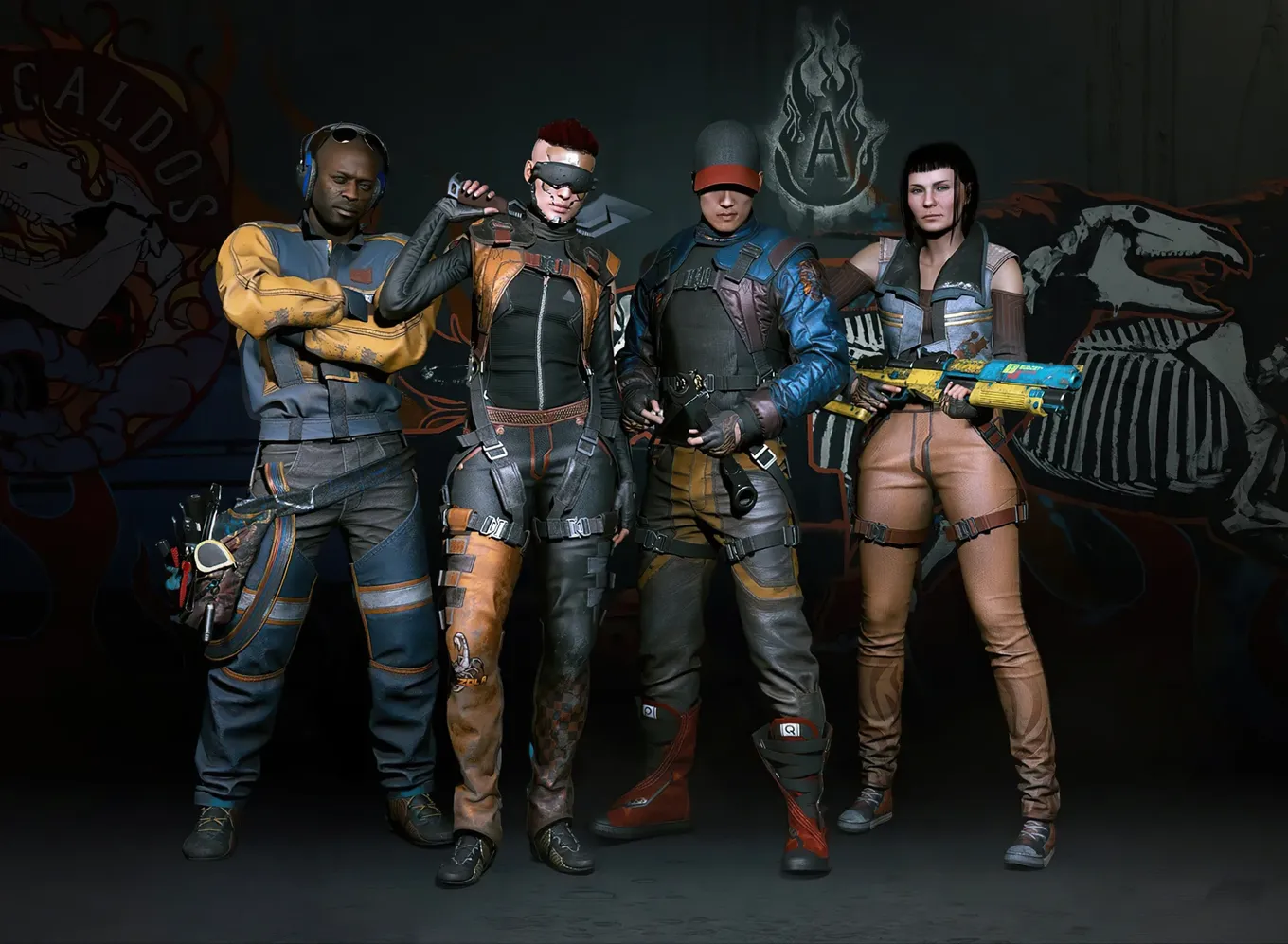 Cyberpunk 2077: Phantom Liberty