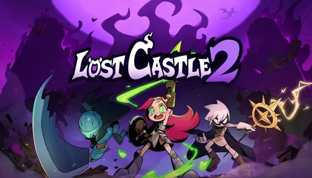 Lost Castle 2