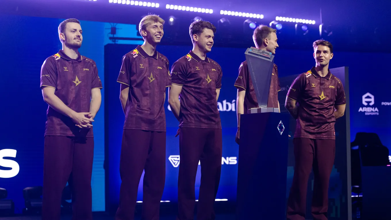 The MongolZ – Astralis: опыт датчан поможет им выйти в финал турнира