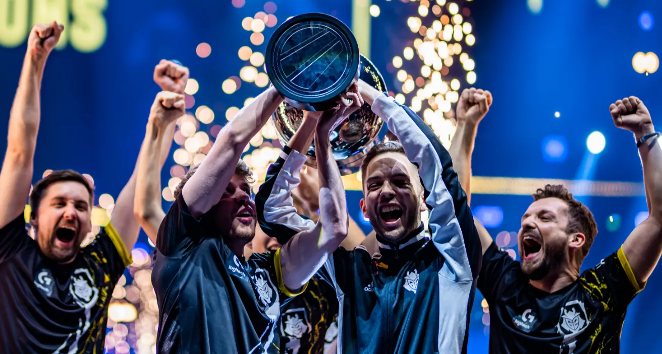 Team Vitality – G2: сможет ли NiKo вывести свою команду в финал?