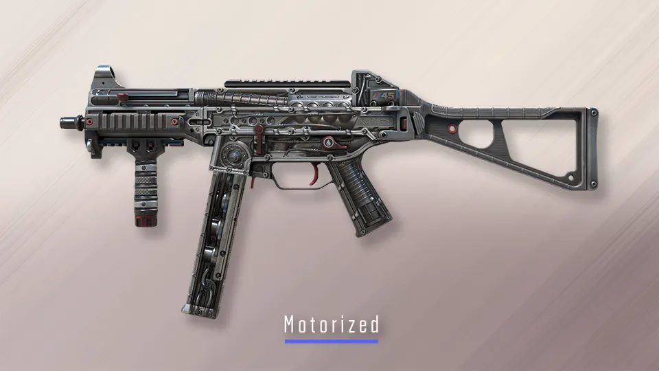 UMP-45 | Motorized
