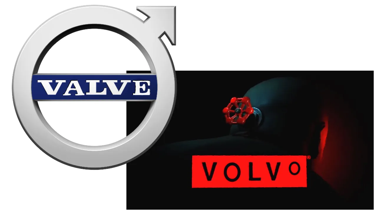 Мем «Valve/Volvo»