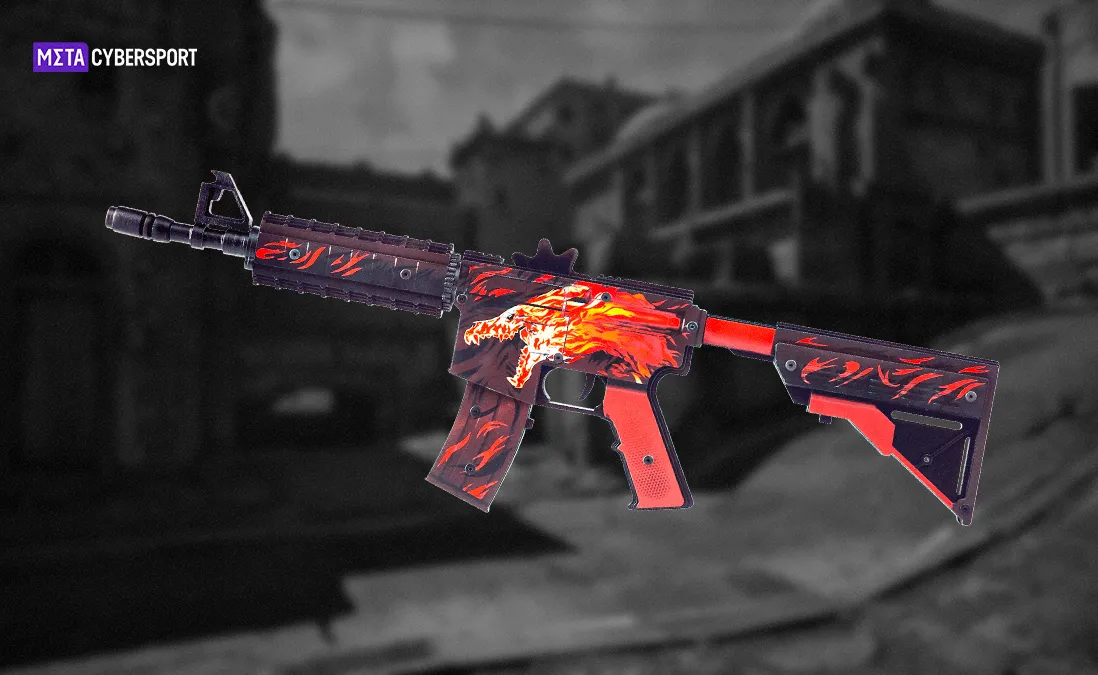 M4A4 | Вой
