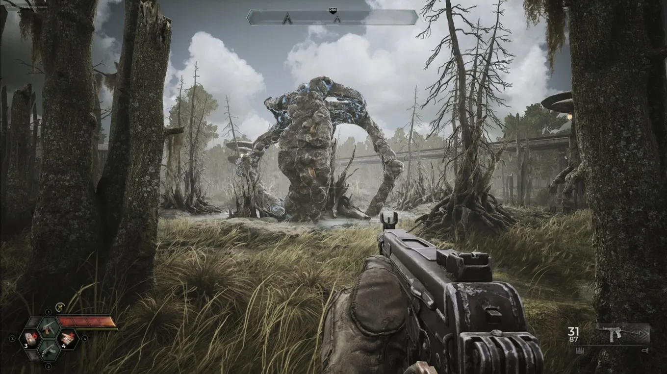 Скриншот S.T.A.L.K.E.R. 2