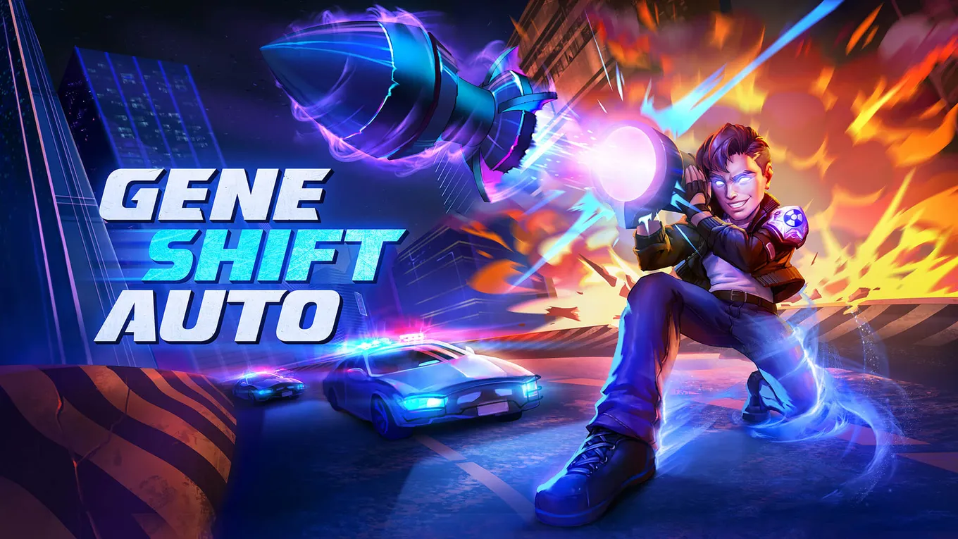23. Gene Shift Auto