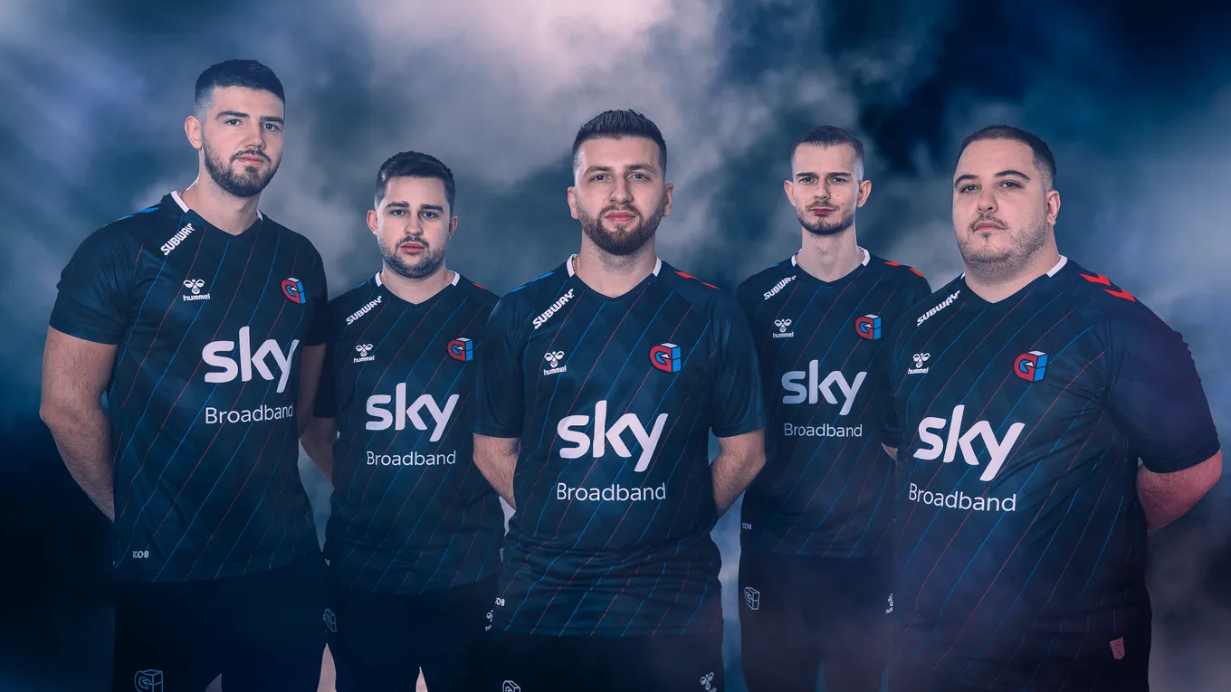 Guild Esports – Guild Eagles в CS2