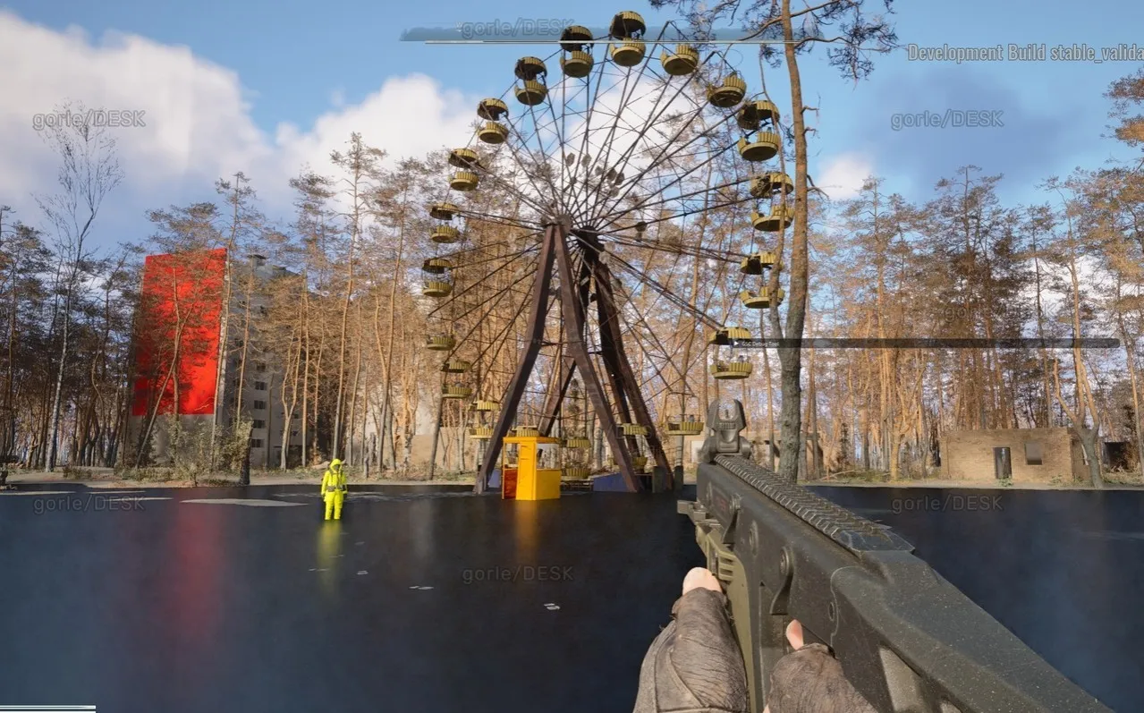 Скриншот S.T.A.L.K.E.R. 2