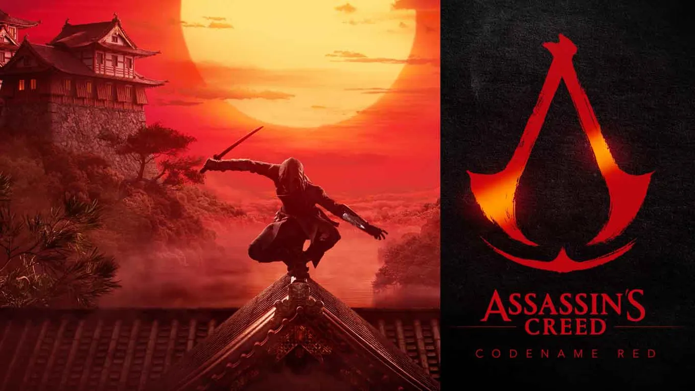 Арт из игры Assassin's Creed Red