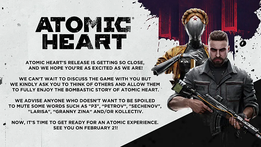 Atomic Heart