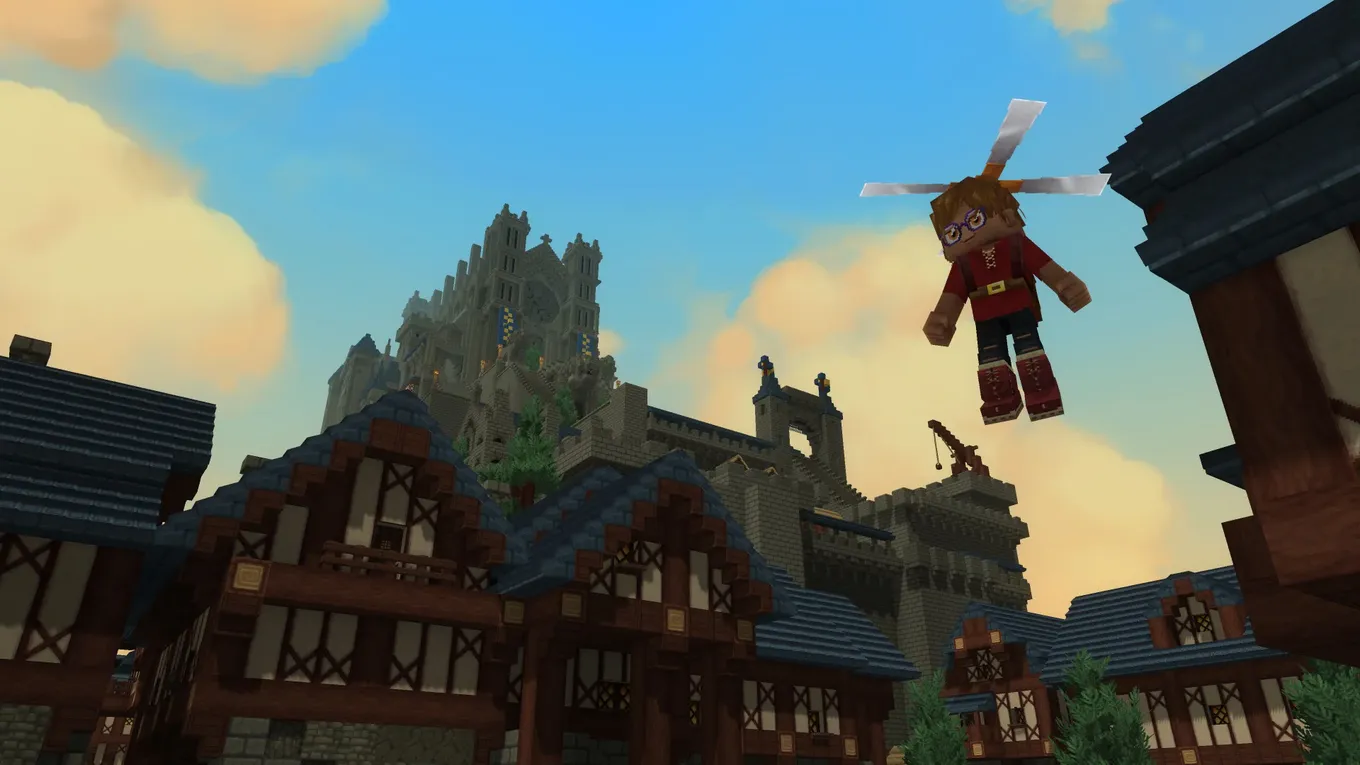 Бесплатной версии Hytale нет – игру можно приобрести только за деньги