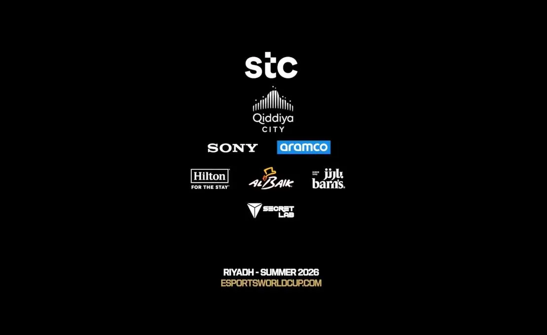 Esports World Cup 2026