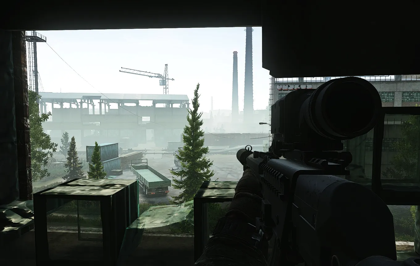 Escape From Tarkov