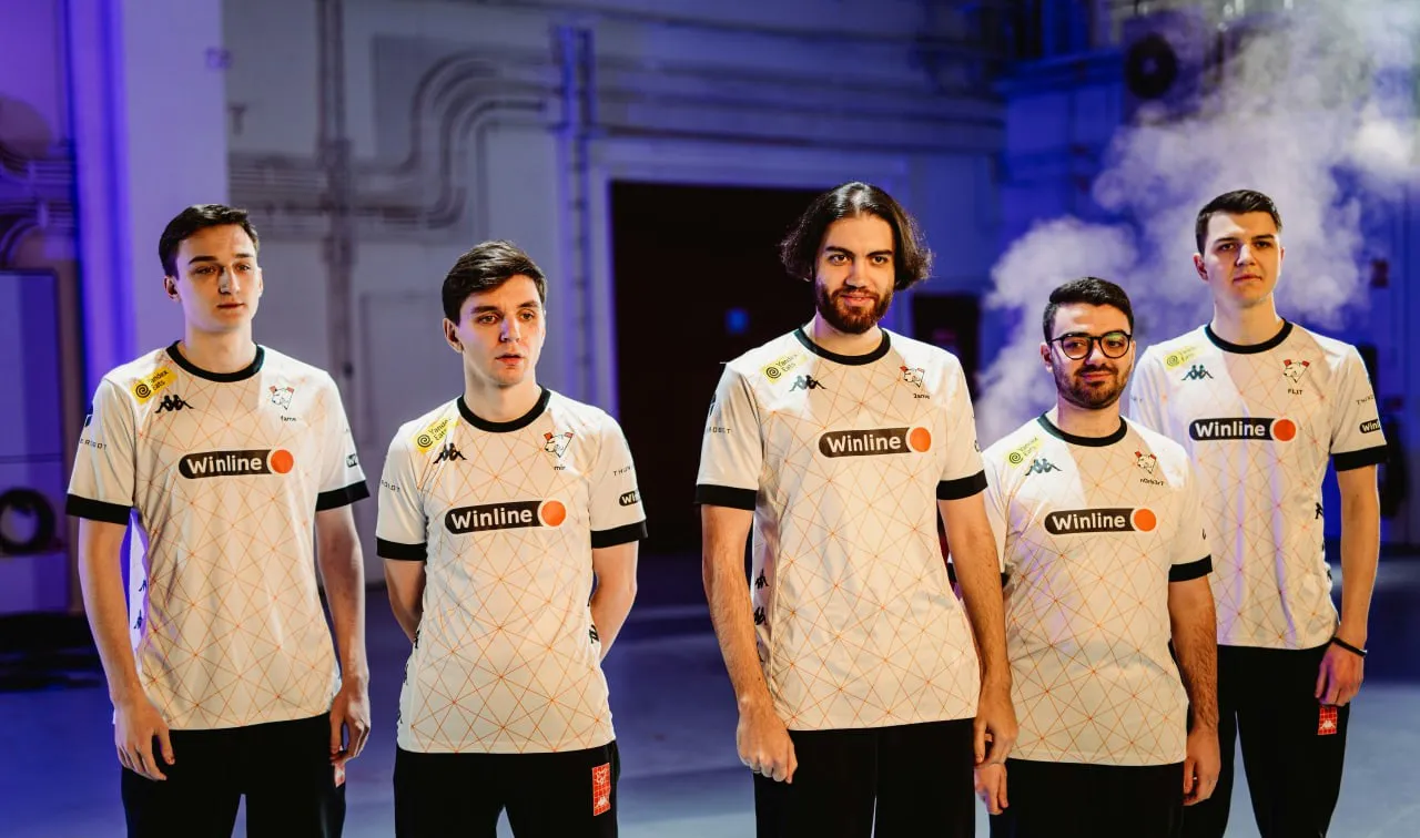 Состав Virtus.pro