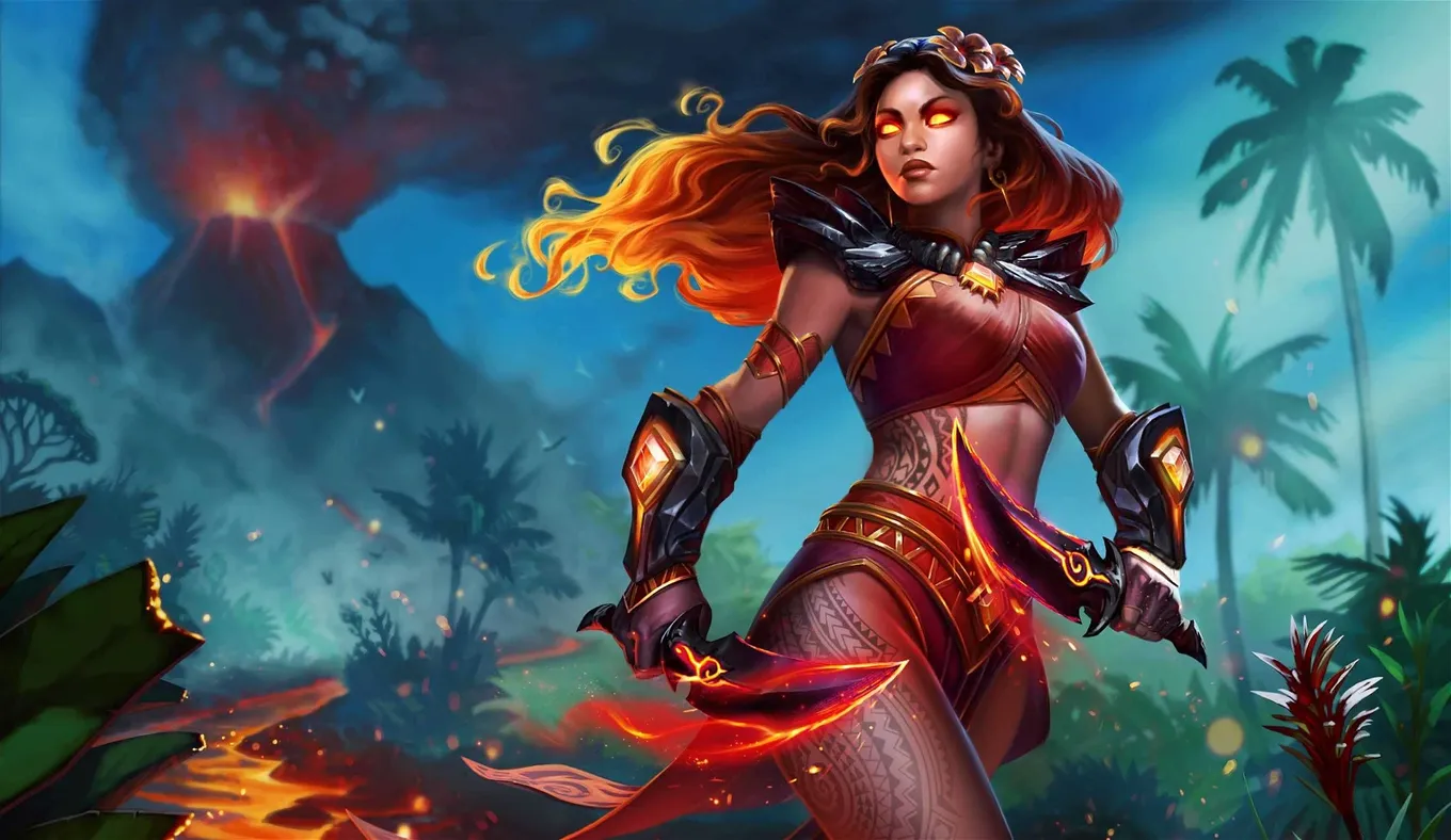 11. Smite