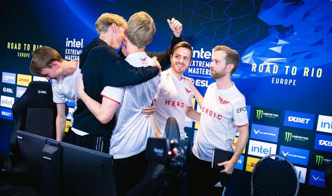 IEM Rio Major в метриках Metaratings — день шестой