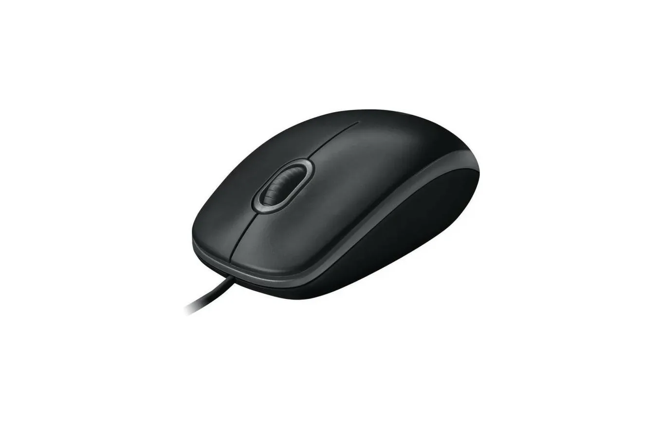 Logitech M100 – любимая мышка Save-