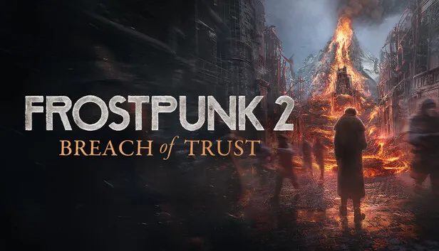 Frostpunk 2: Breach of Trust