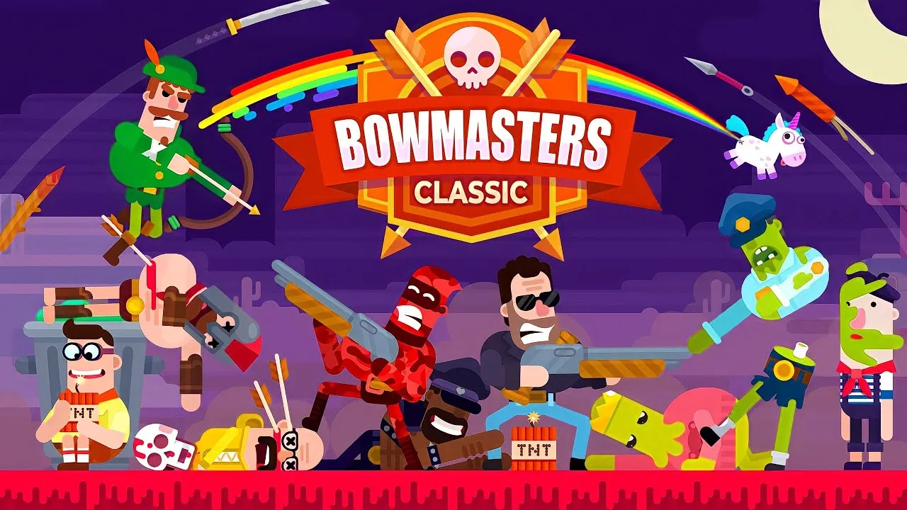 Bowmasters
