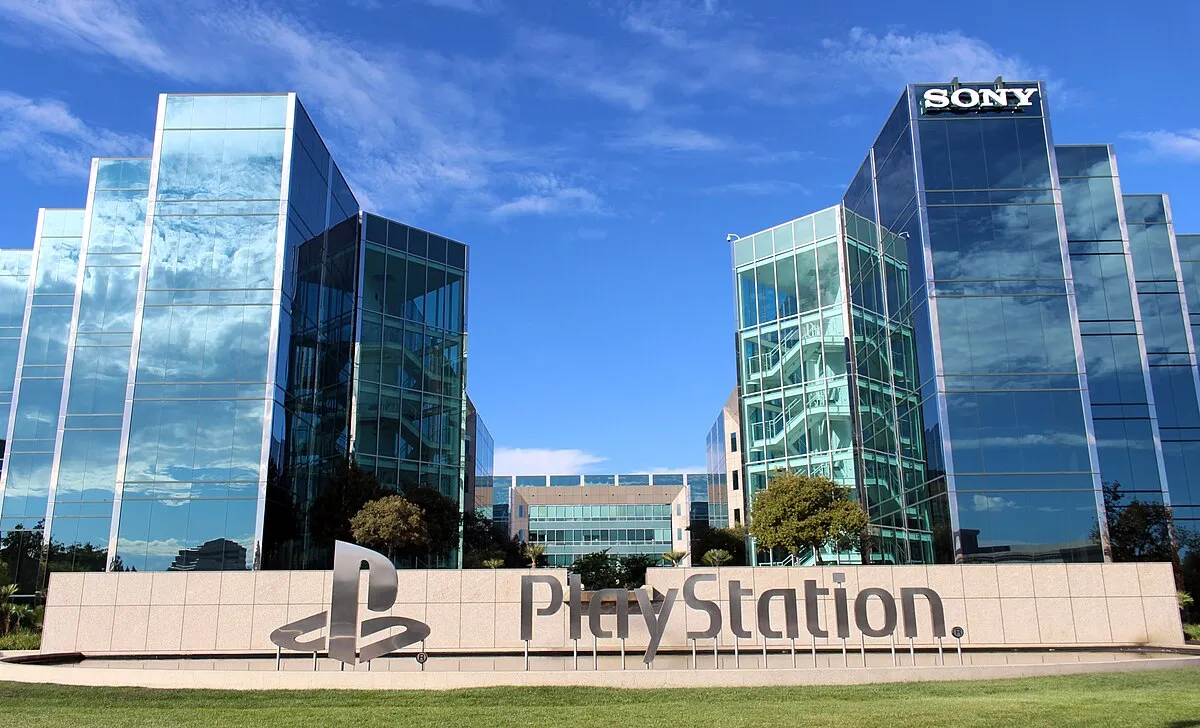 Штаб-квартира Sony