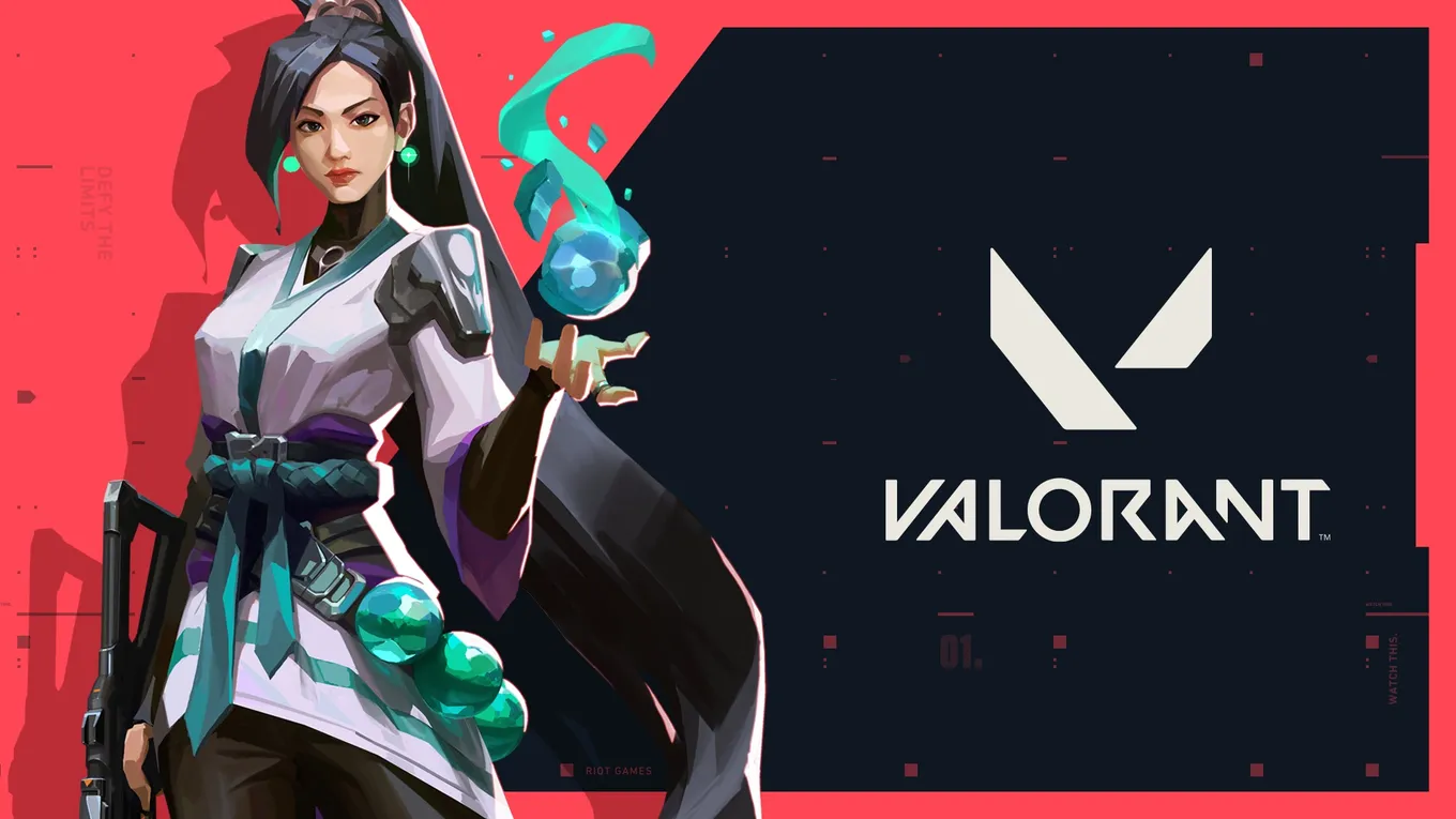 5. Valorant