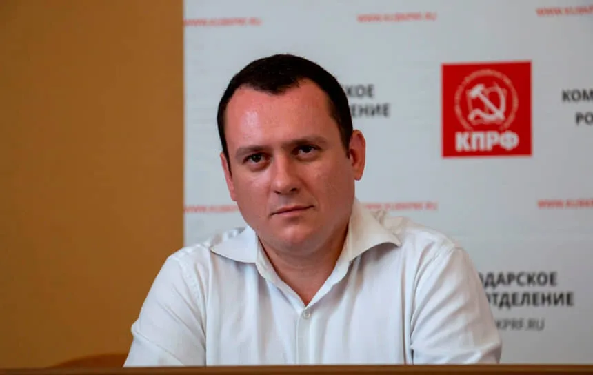 Резко высказался и депутат Гордумы Краснодара Александр Сафронов