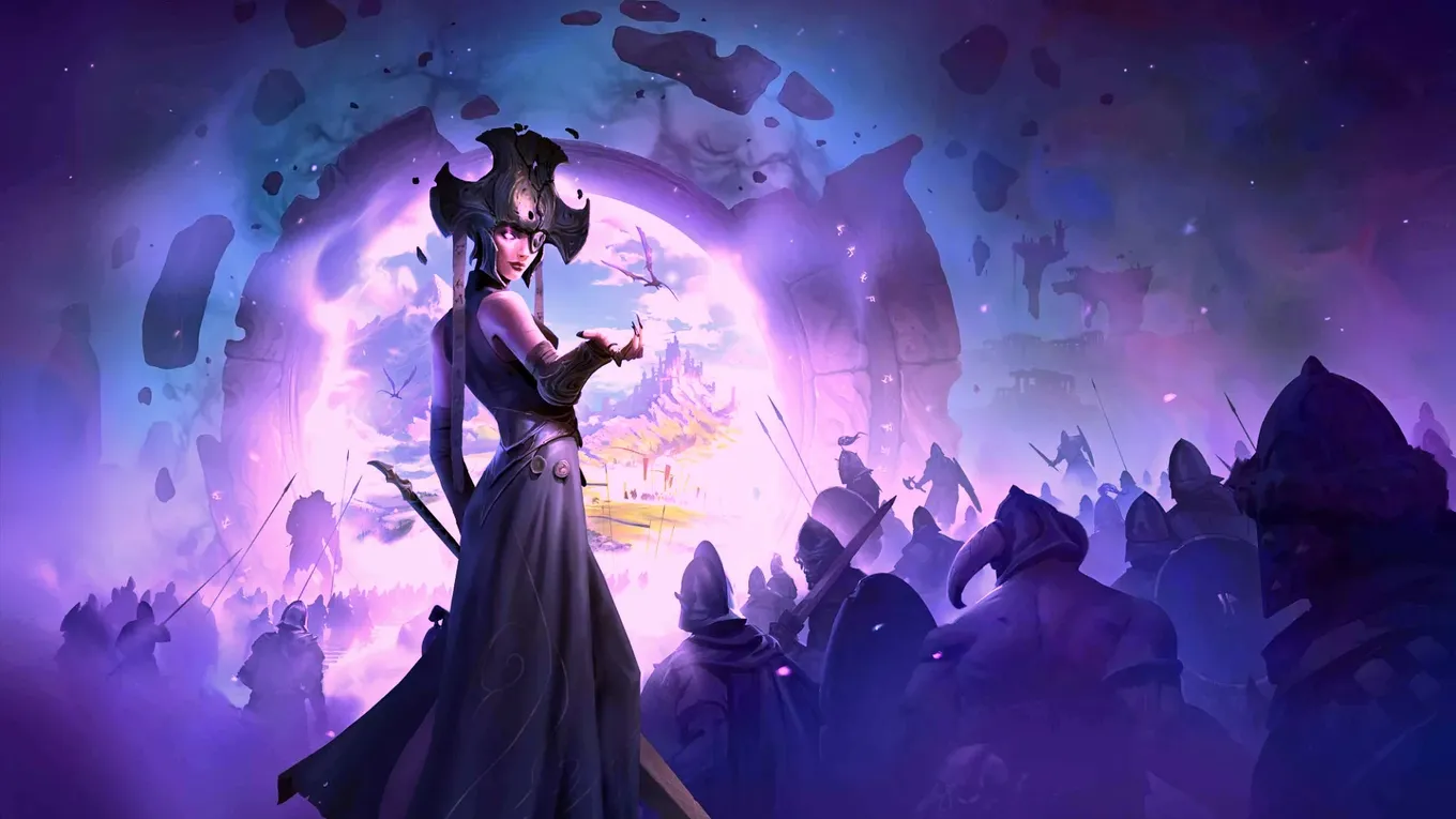 Age of Wonders 4