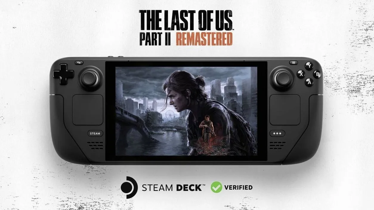Ремастер The Last of Us Part II