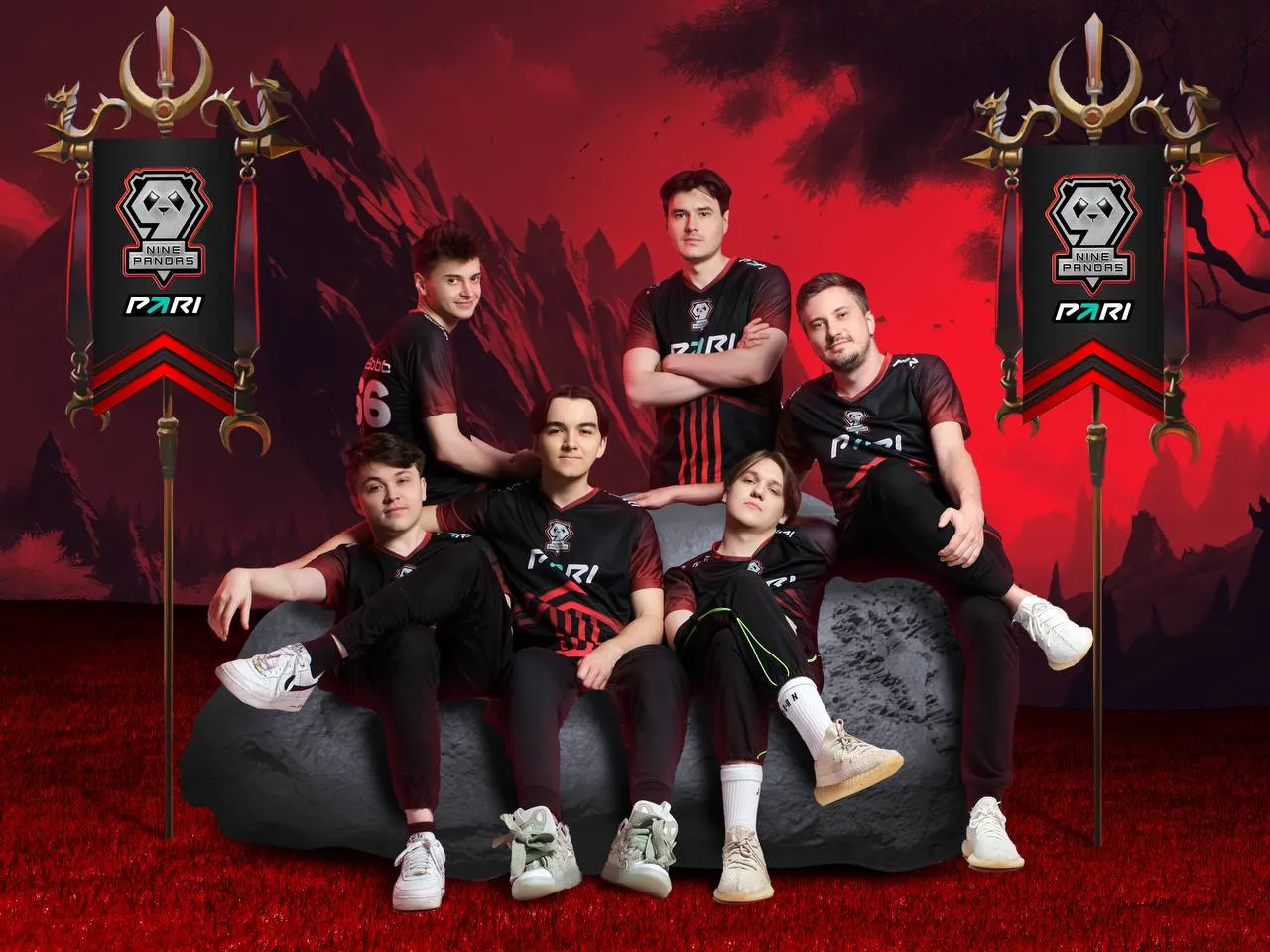 TSM – 9 Pandas: представитель Восточной Европы пройдет дальше