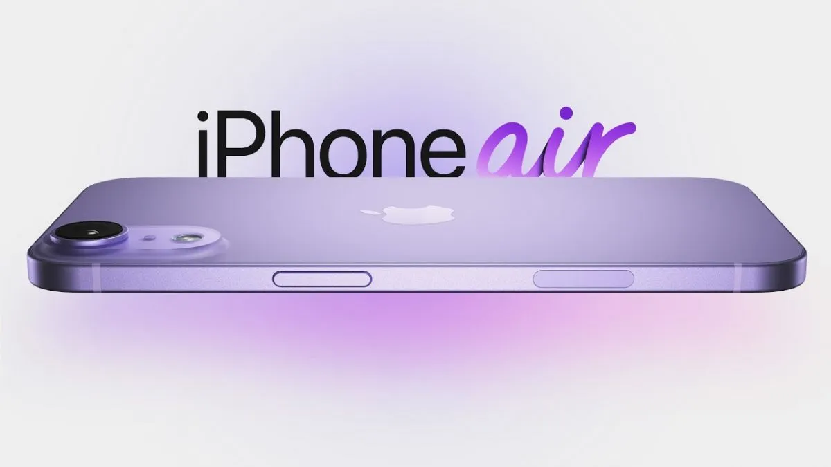 iPhone 17 Slim (по другим данным Air)