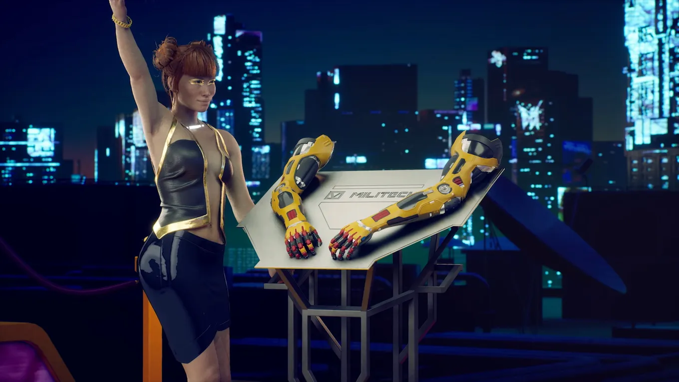 Cyberpunk 2077