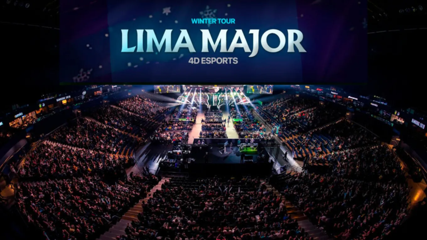 The Lima Major 2023