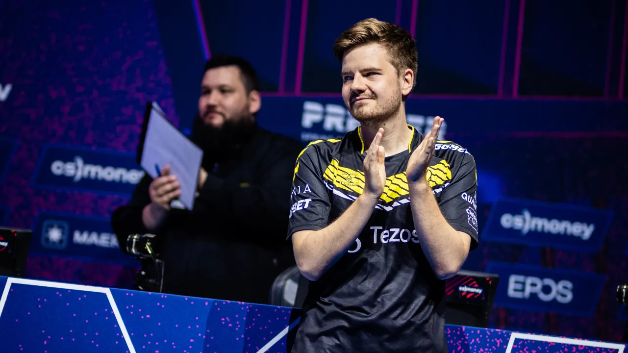 Питер dupreeh Расмуссен и Дэнни zonic Соренсен (бывший тренер Astralis и Vitality)