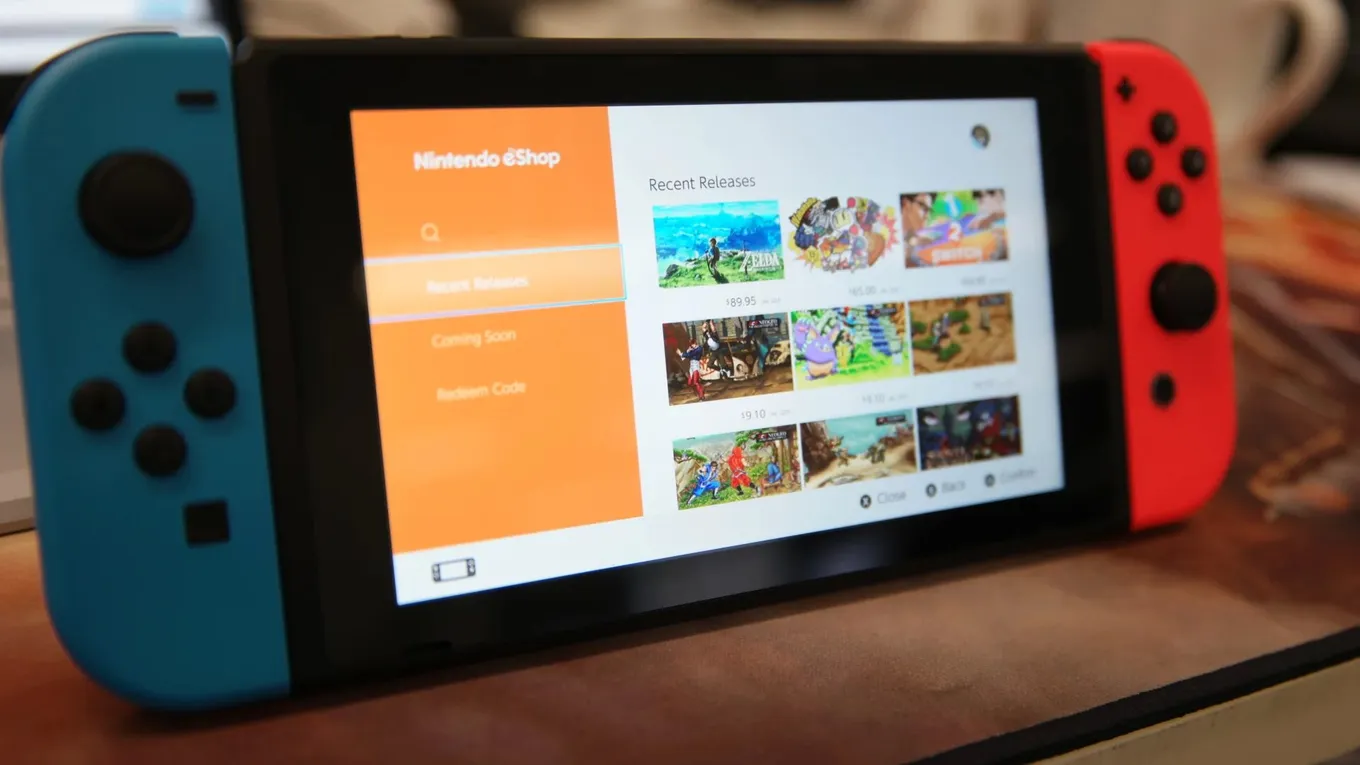 Nintendo eShop