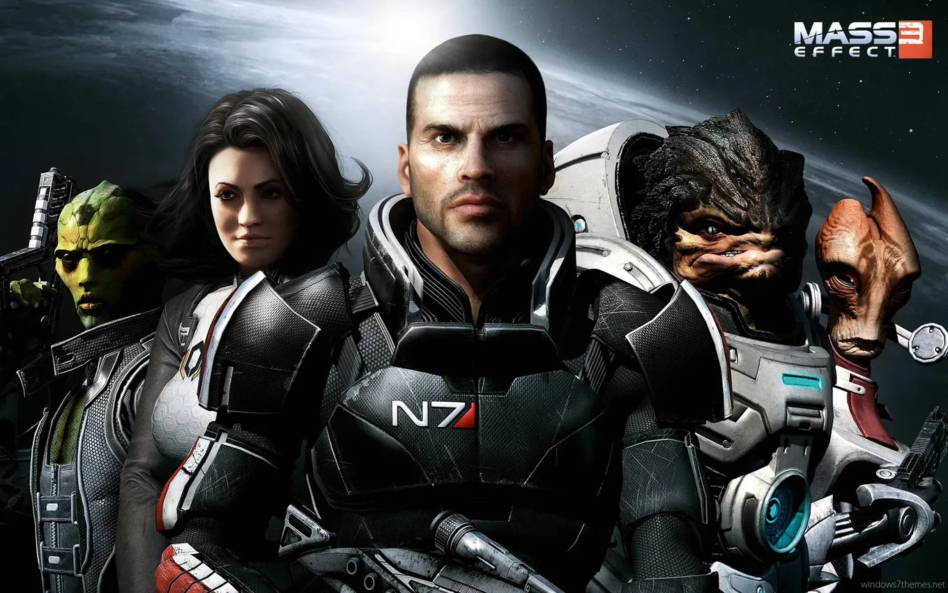 Mass Effect