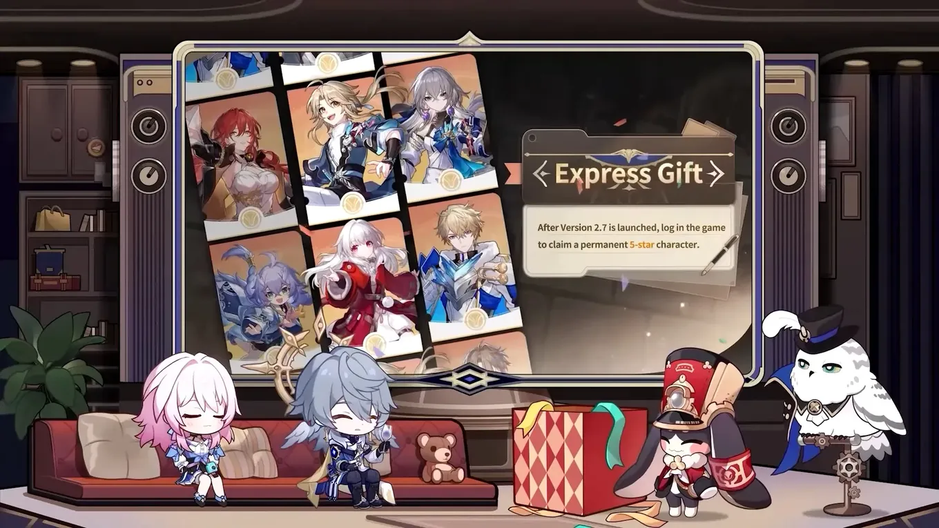 Honkai Star Rail