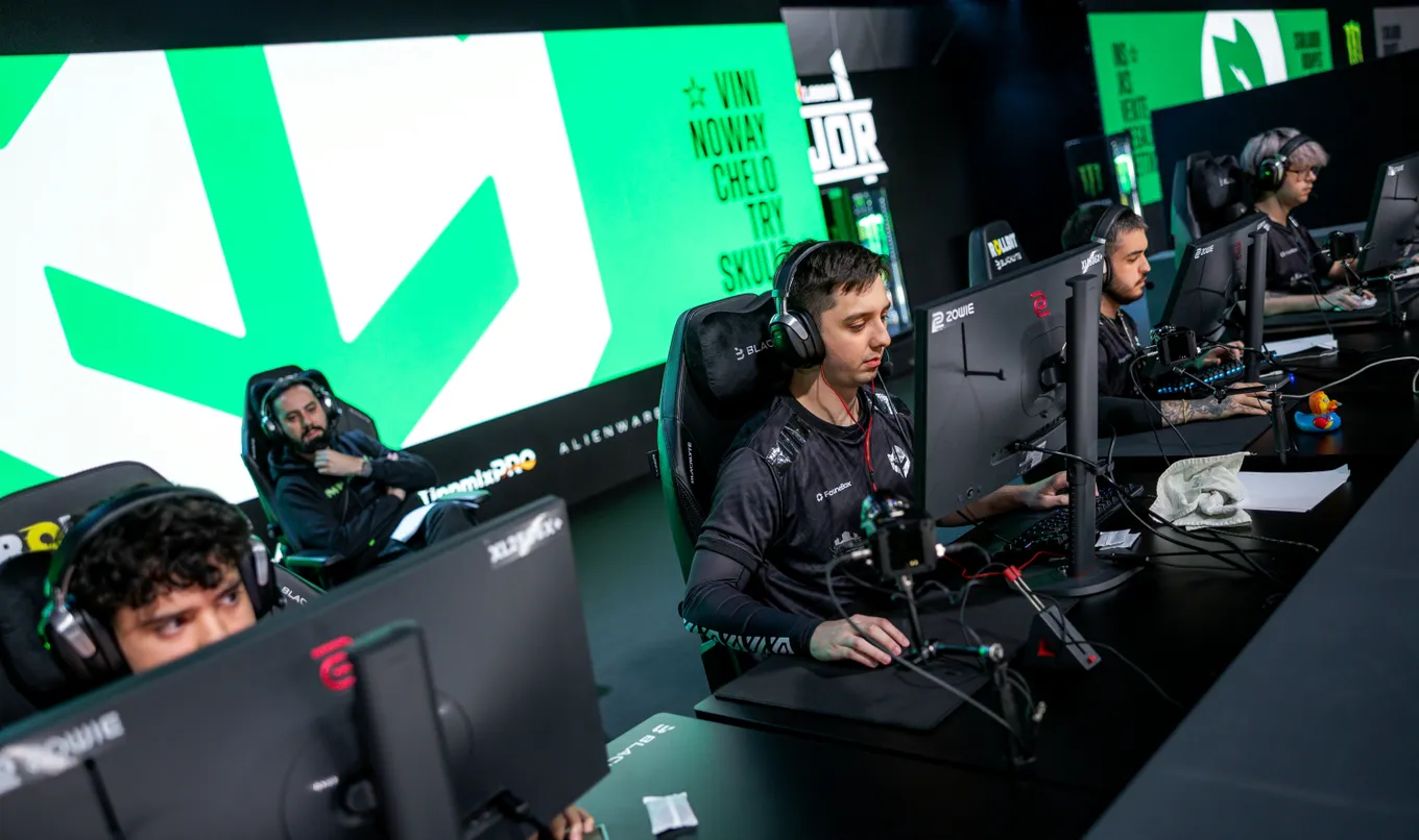 Прогноз на матч MIBR – Imperial: бразильское дерби на мейджоре