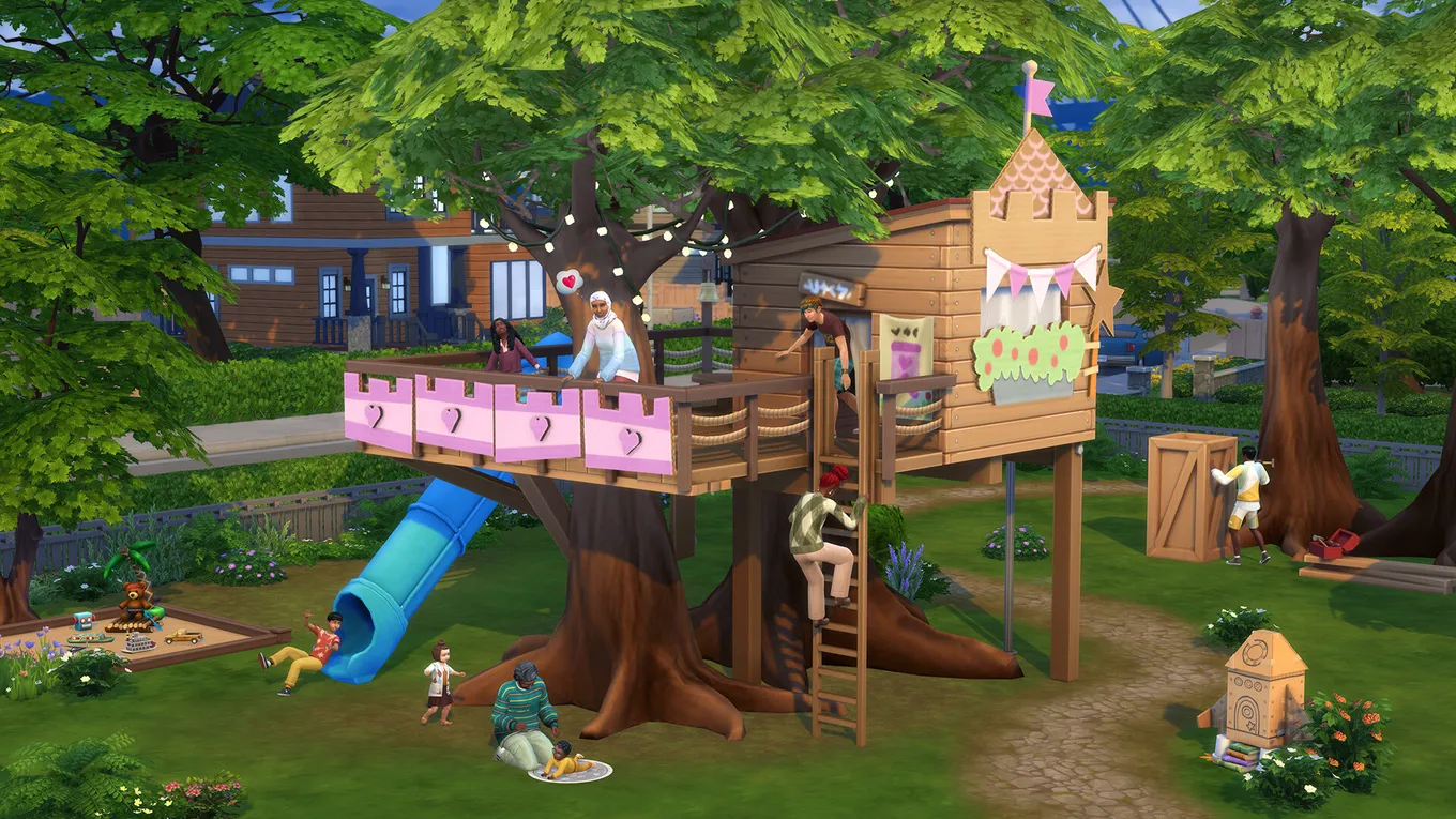 The Sims 4