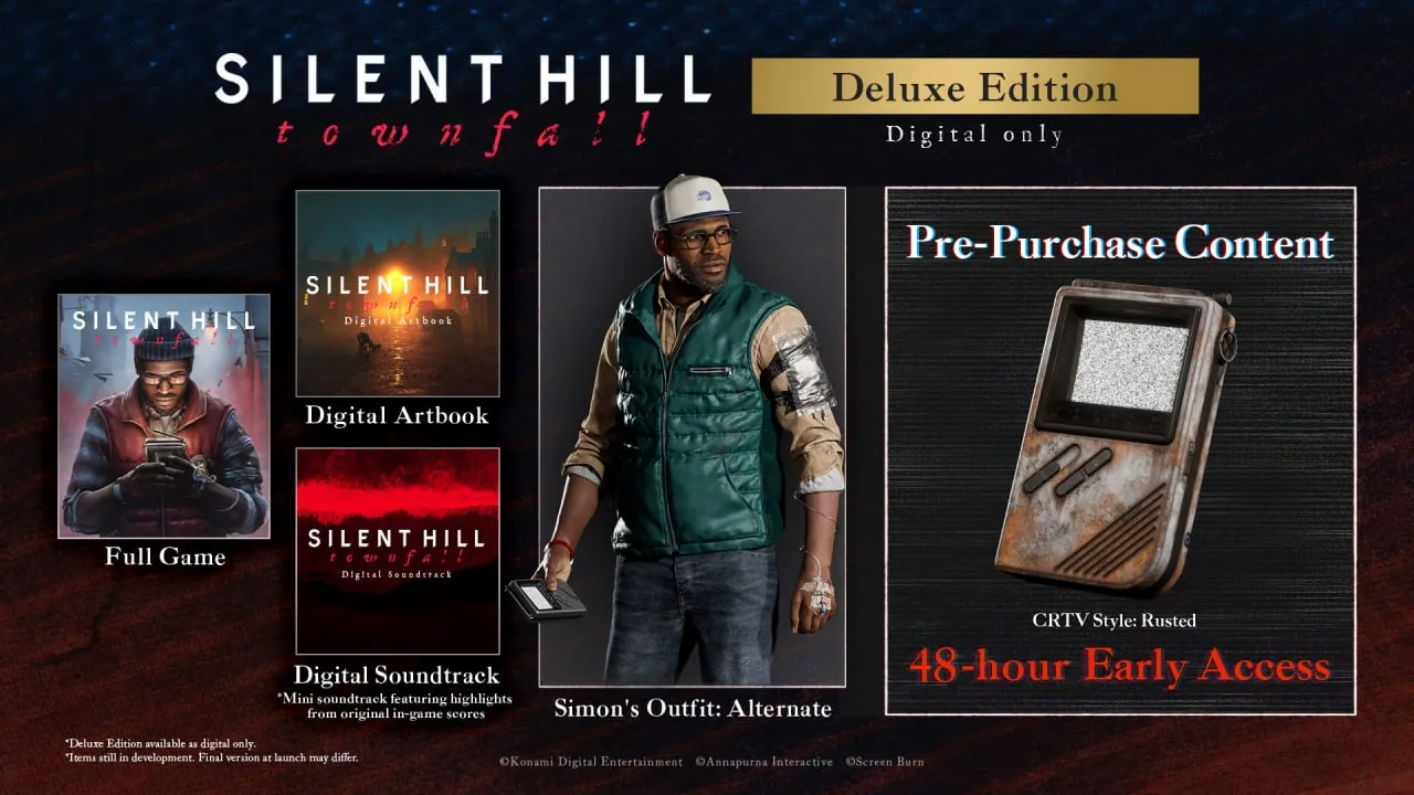 Что получили игроки Digital Deluxe Edition