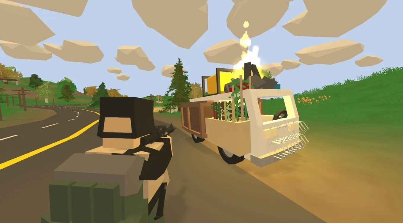 Unturned