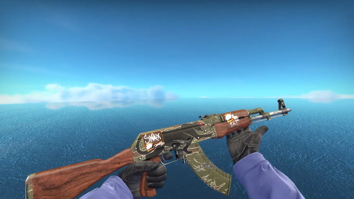 AK-47 | Ягуар