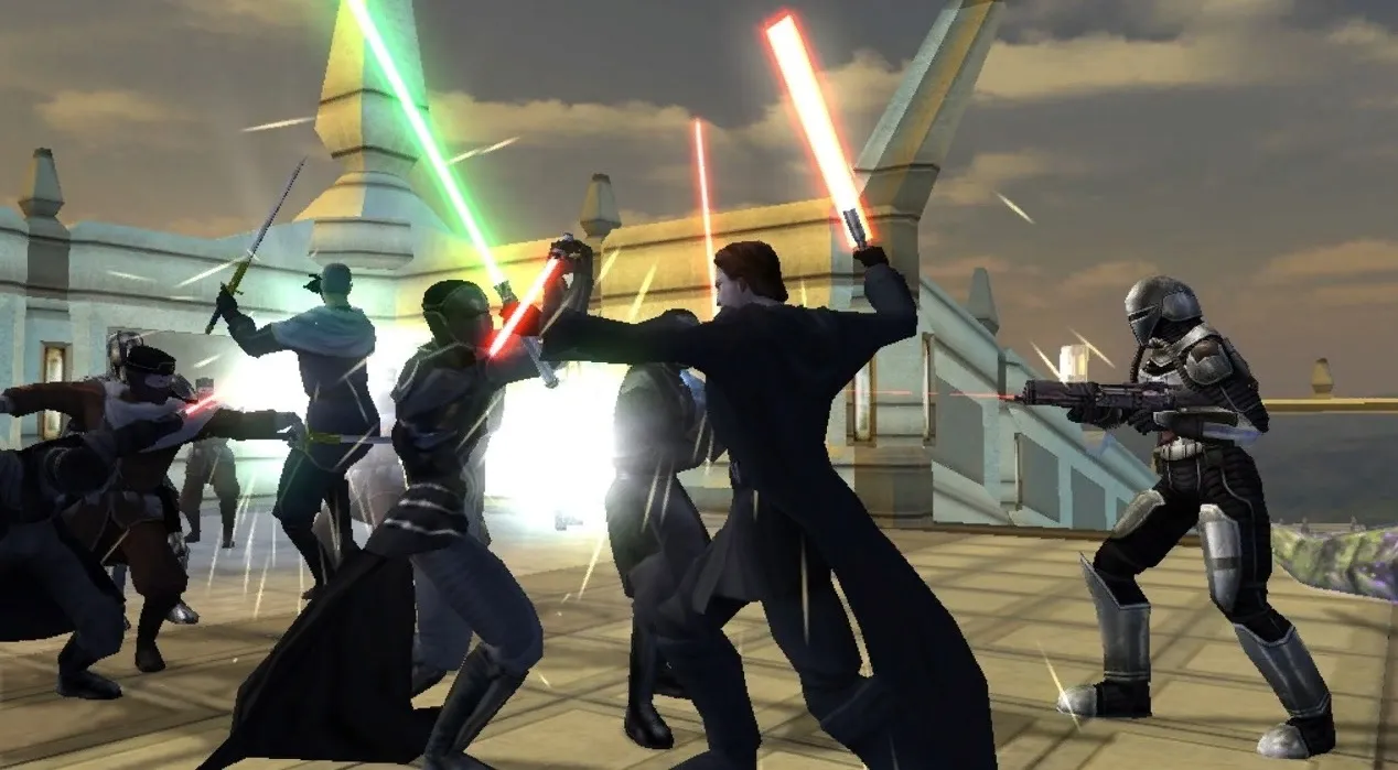 Star Wars: Knights of the Old Republic 2