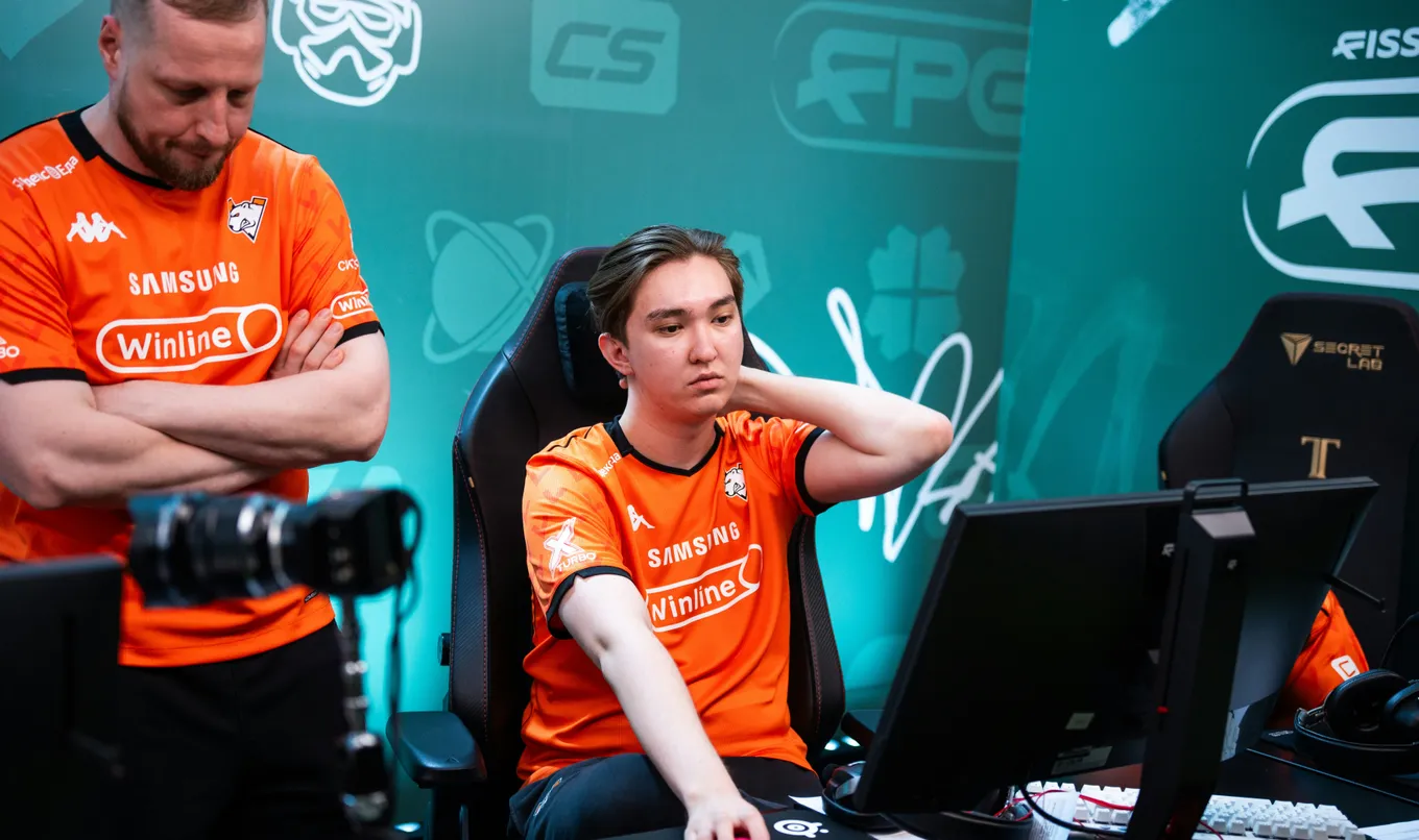 Последним турниром для ICY стал CS Asia Championships 2025
