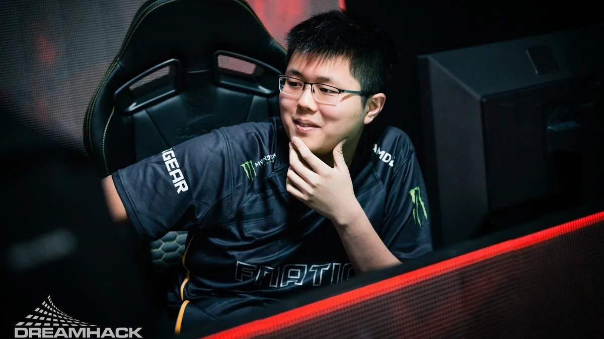 Джеки EternaLEnVy Мао
