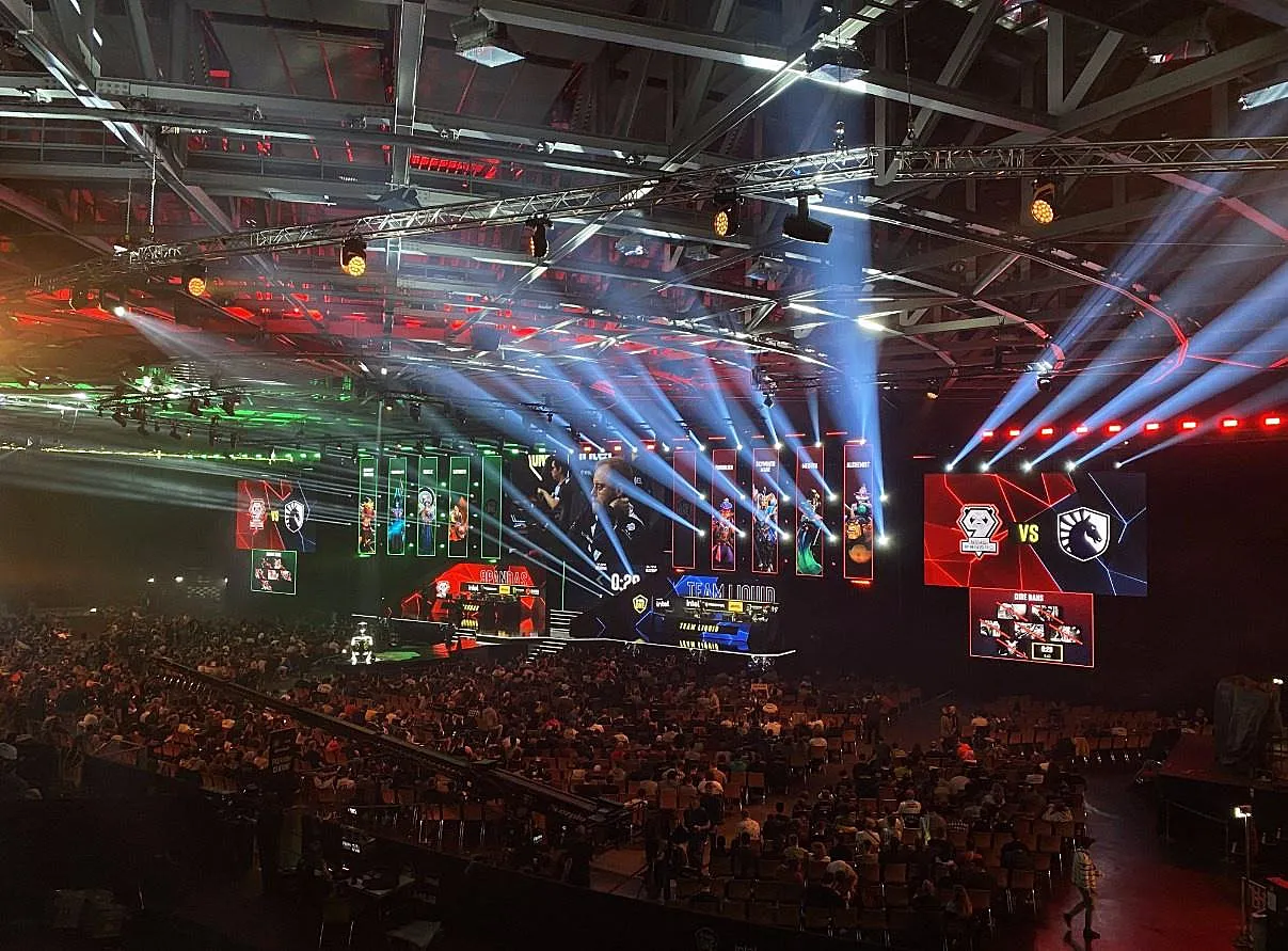 ESL One Berlin Major 2023