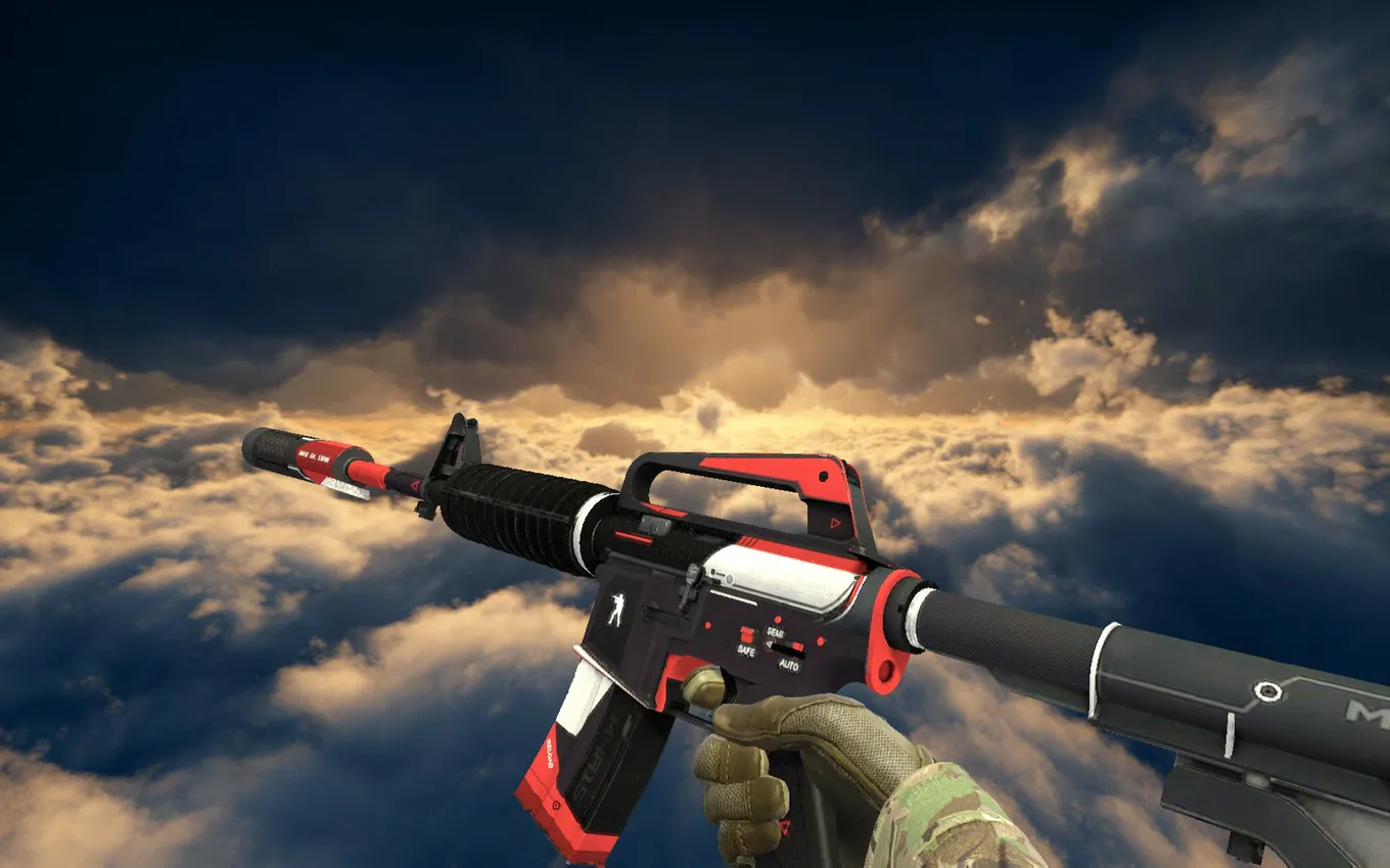M4A1-S | Сайрекс
