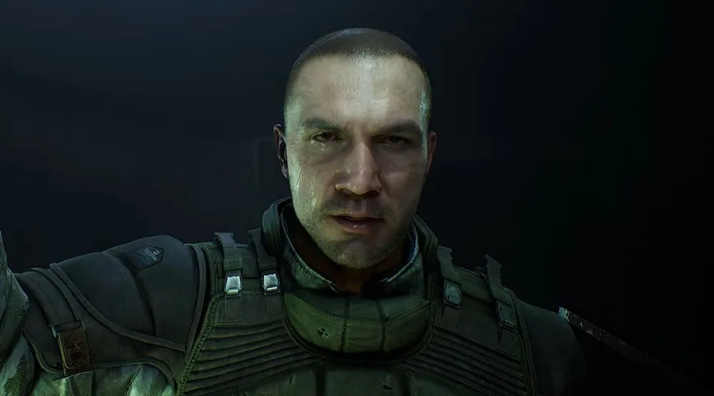 Бродяга из S.T.A.L.K.E.R. 2