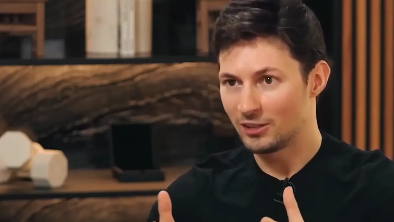 Павел Дуров*