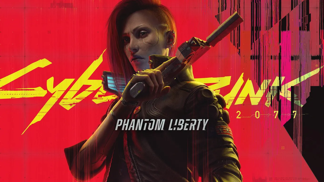 Cyberpunk 2077: Phantom Liberty – глобальное DLC, выпущенное 26 сентября 2023. С момента выхода дополнения было продано более 10 миллионов копий.