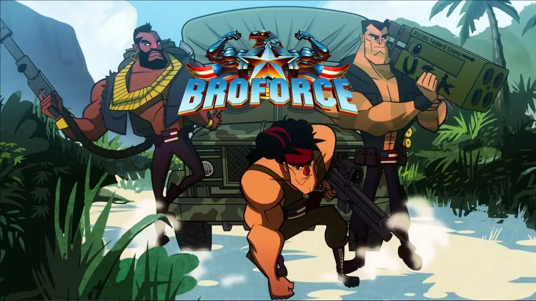 broforce
